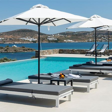 Kymo Luxury Suites Paros Kolympithres Dış mekan fotoğraf