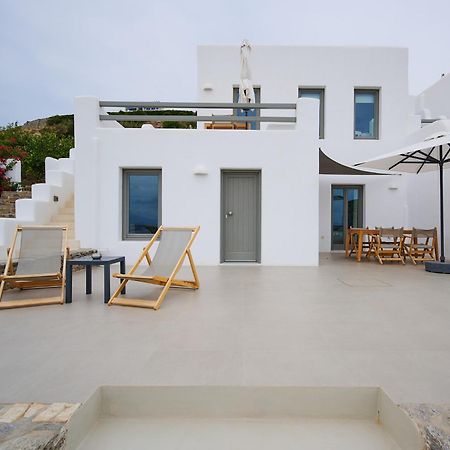 Kymo Luxury Suites Paros Kolympithres Dış mekan fotoğraf