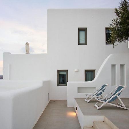 Kymo Luxury Suites Paros Kolympithres Dış mekan fotoğraf