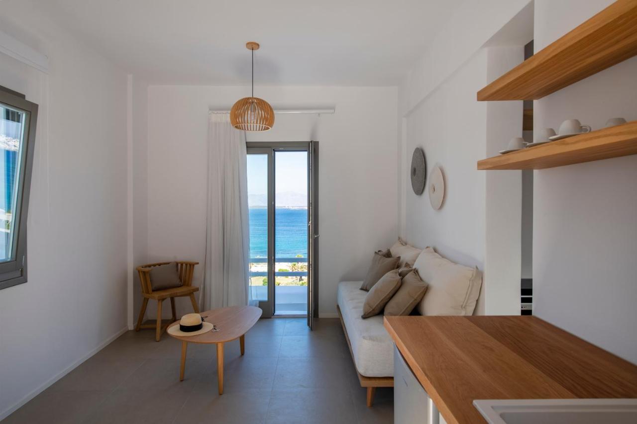 Kymo Luxury Suites Paros Kolympithres Dış mekan fotoğraf