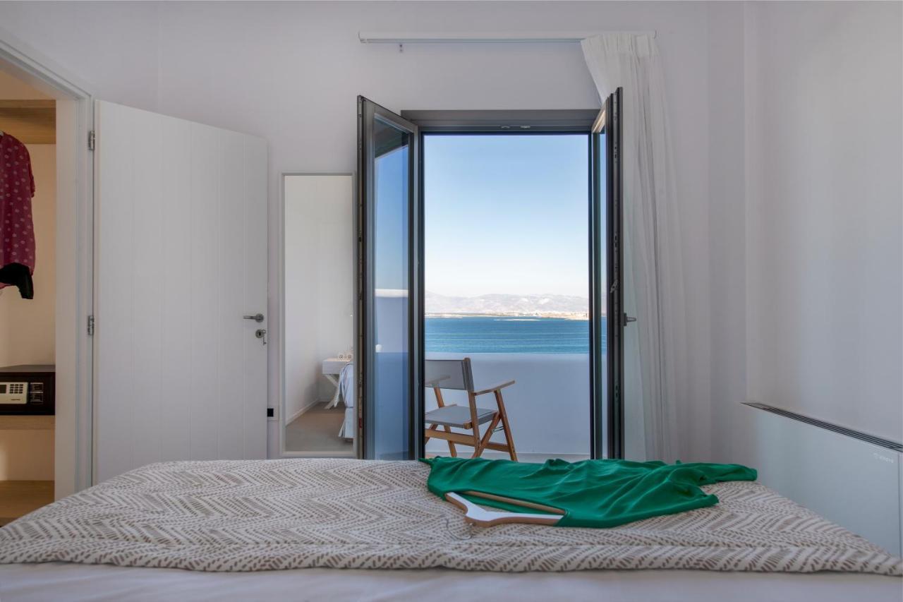 Kymo Luxury Suites Paros Kolympithres Dış mekan fotoğraf
