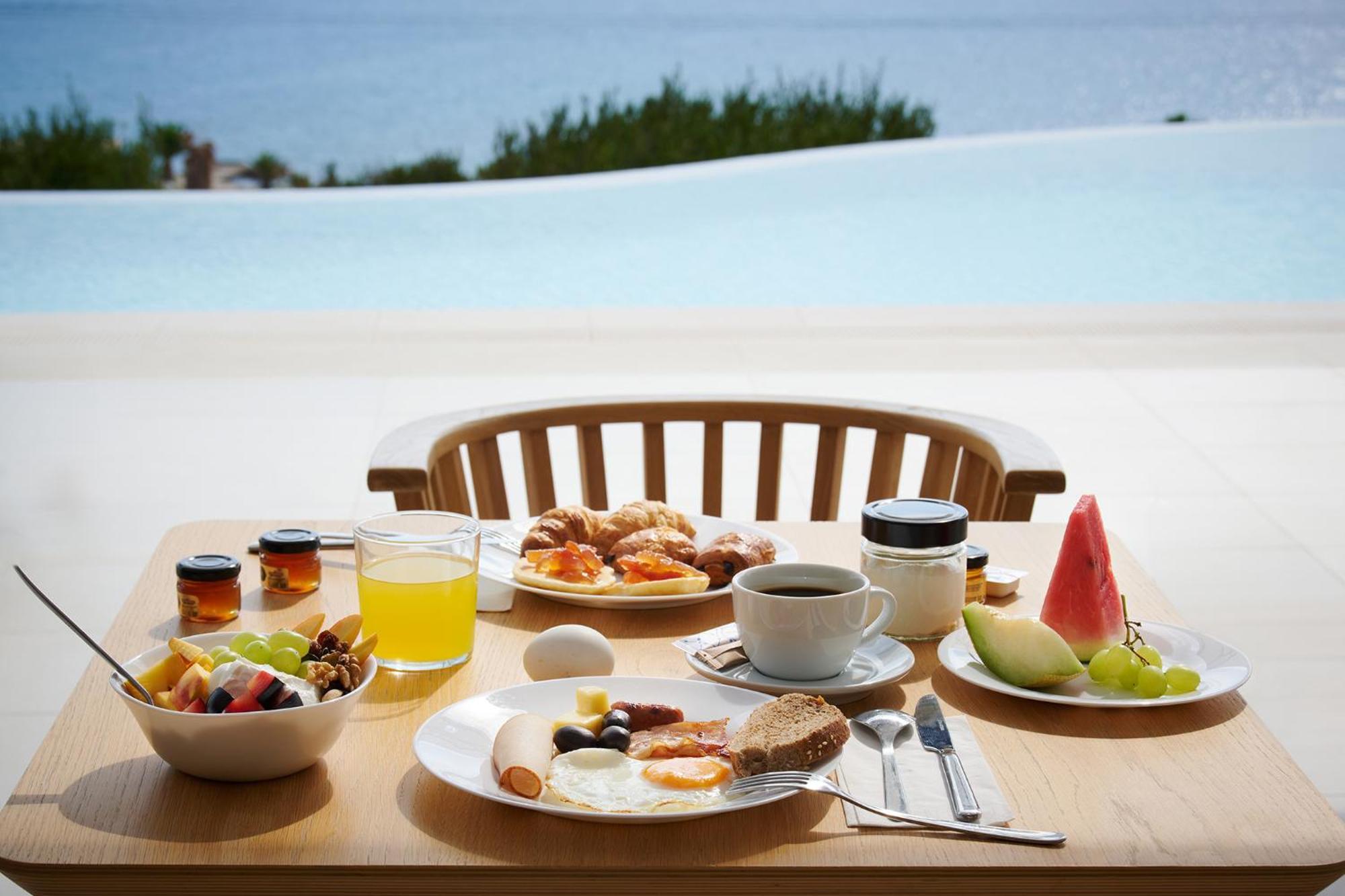 Kymo Luxury Suites Paros Kolympithres Dış mekan fotoğraf
