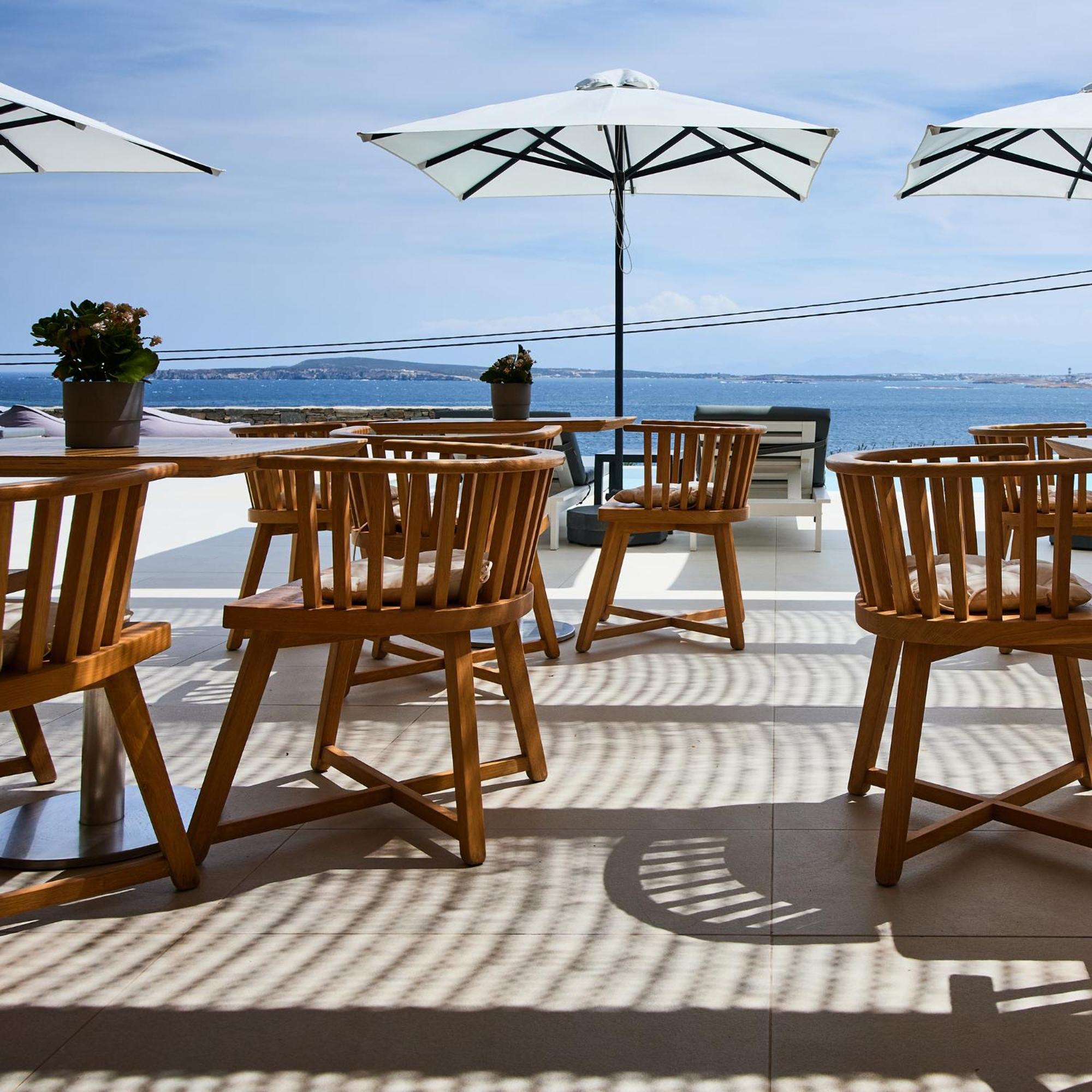 Kymo Luxury Suites Paros Kolympithres Dış mekan fotoğraf