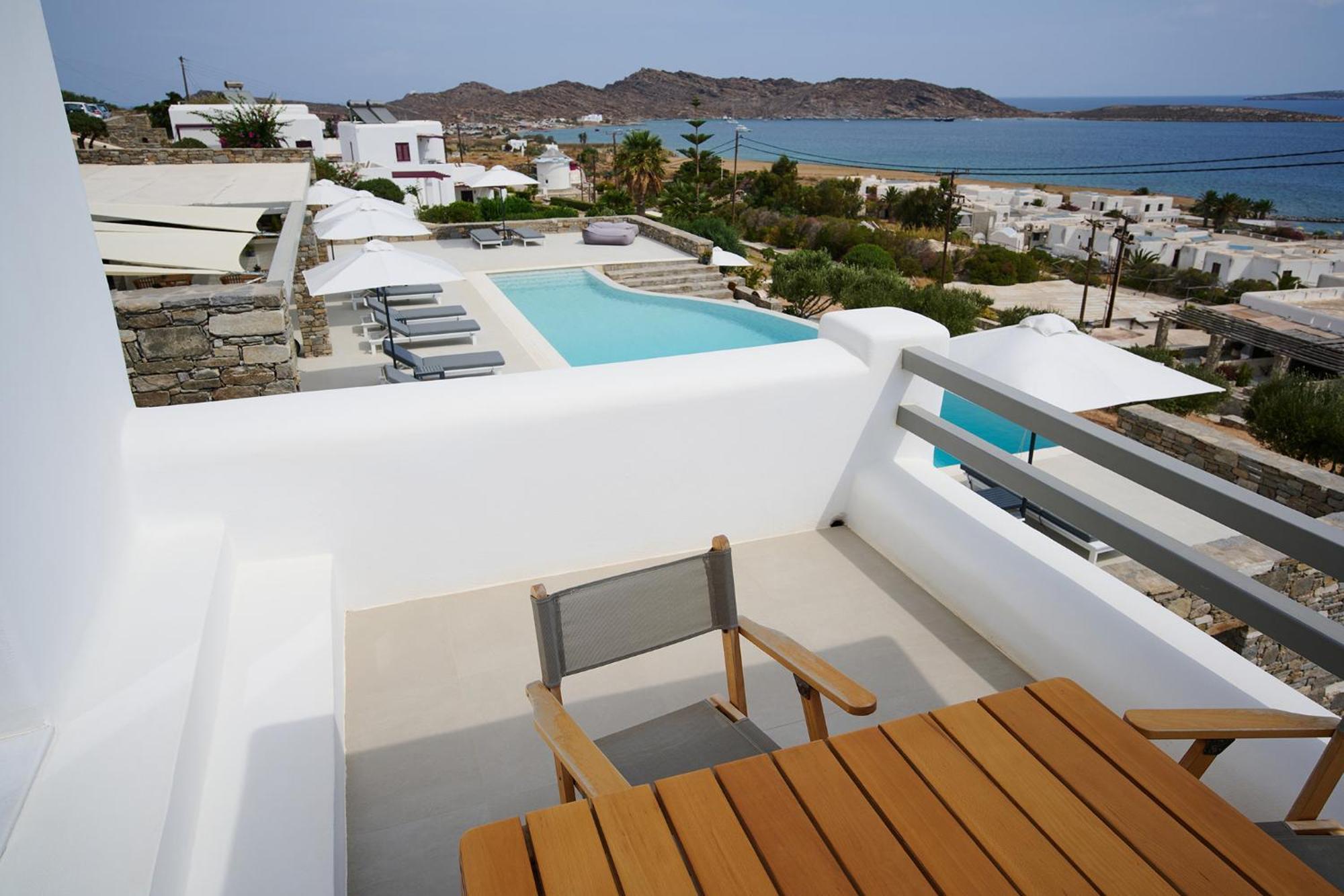 Kymo Luxury Suites Paros Kolympithres Dış mekan fotoğraf
