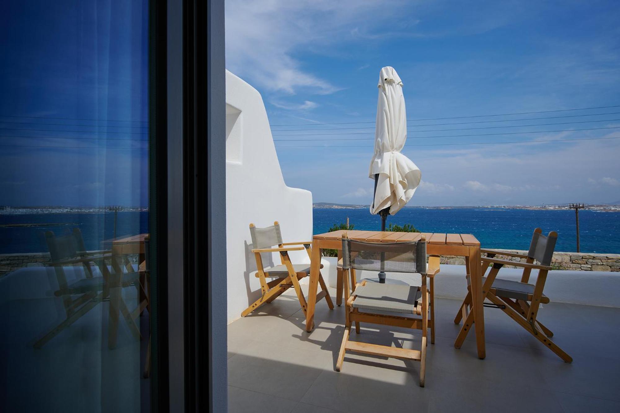 Kymo Luxury Suites Paros Kolympithres Dış mekan fotoğraf