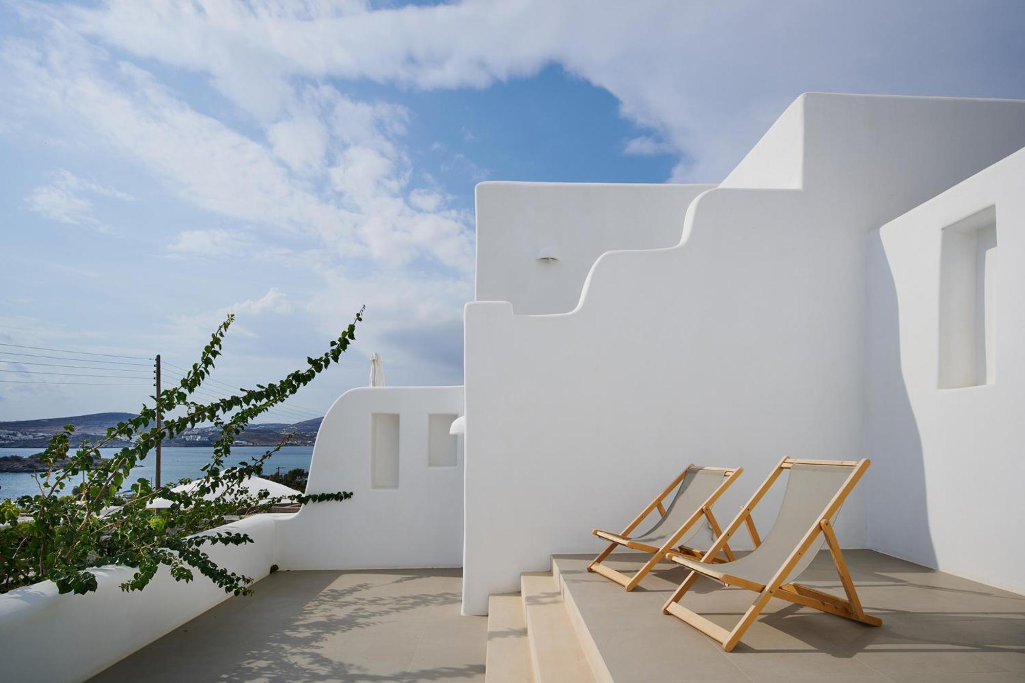 Kymo Luxury Suites Paros Kolympithres Dış mekan fotoğraf