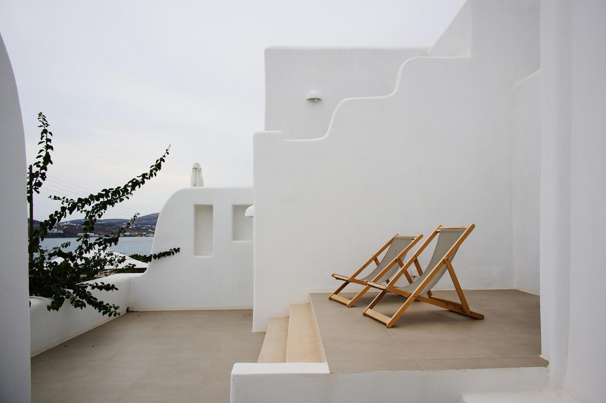 Kymo Luxury Suites Paros Kolympithres Dış mekan fotoğraf
