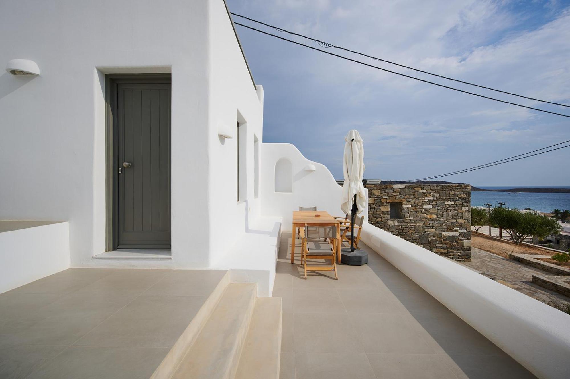 Kymo Luxury Suites Paros Kolympithres Dış mekan fotoğraf