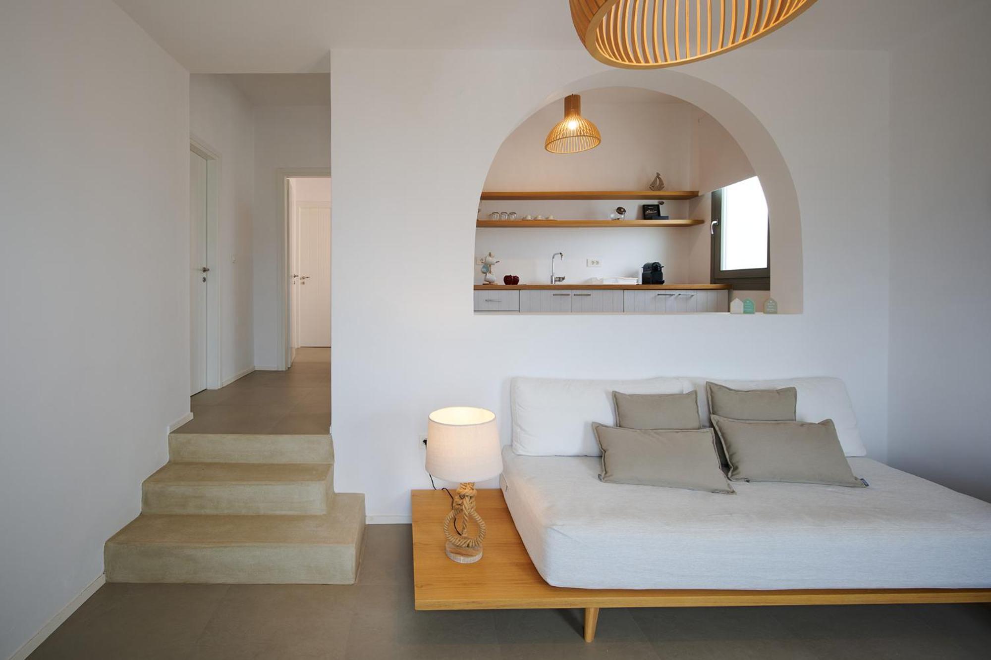 Kymo Luxury Suites Paros Kolympithres Dış mekan fotoğraf