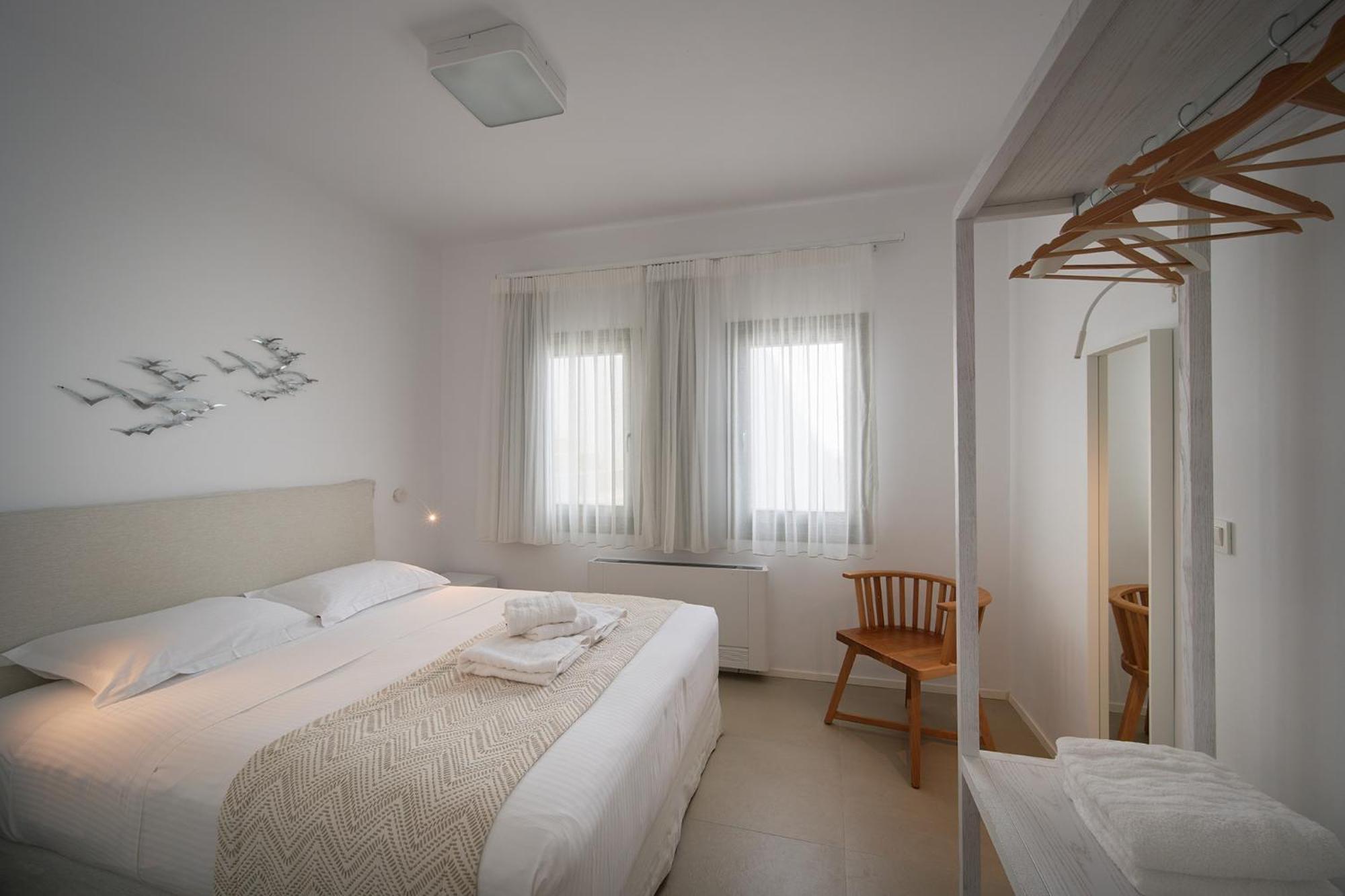 Kymo Luxury Suites Paros Kolympithres Dış mekan fotoğraf