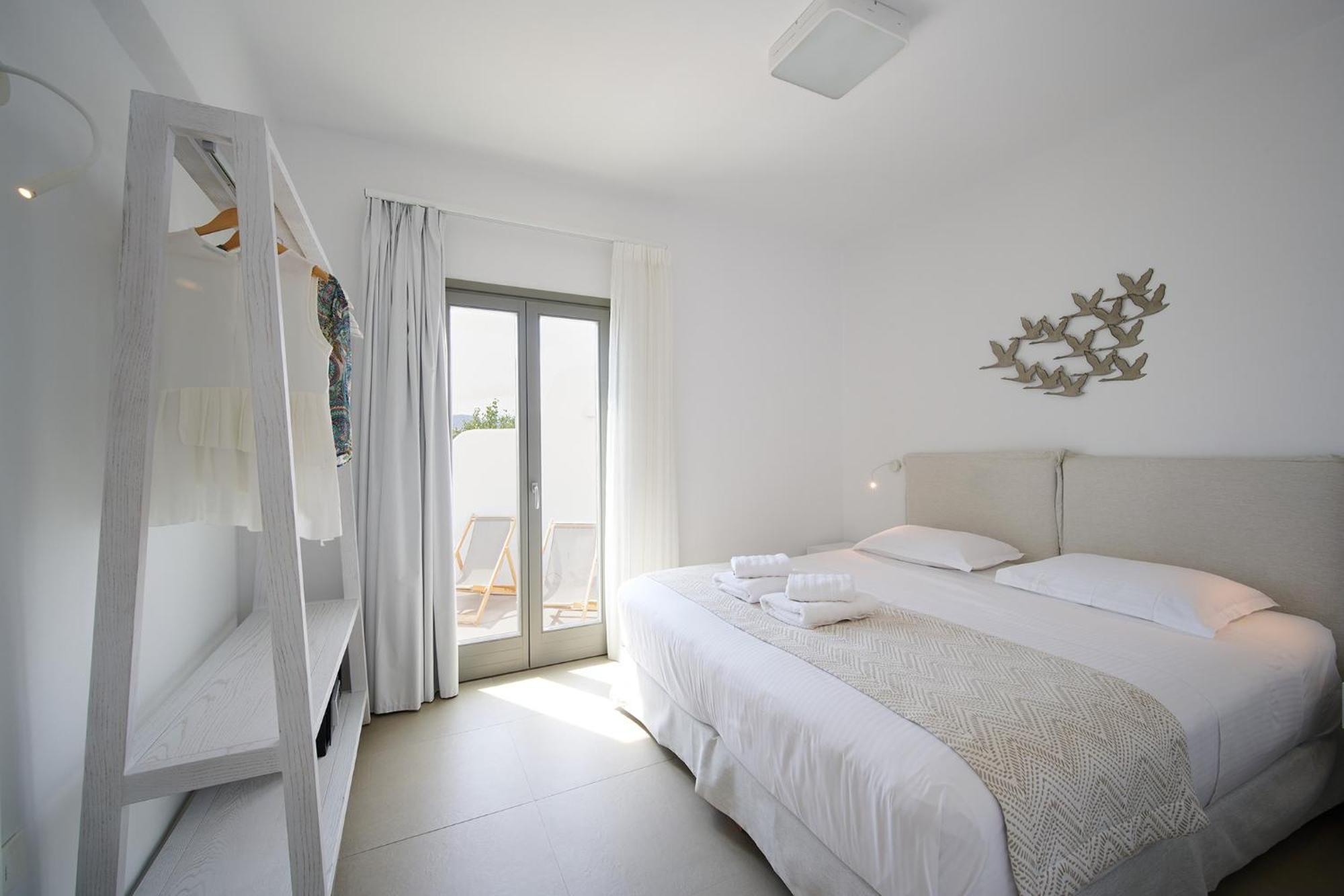 Kymo Luxury Suites Paros Kolympithres Dış mekan fotoğraf