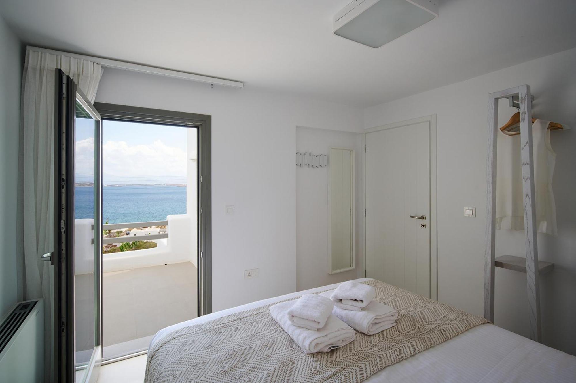 Kymo Luxury Suites Paros Kolympithres Dış mekan fotoğraf