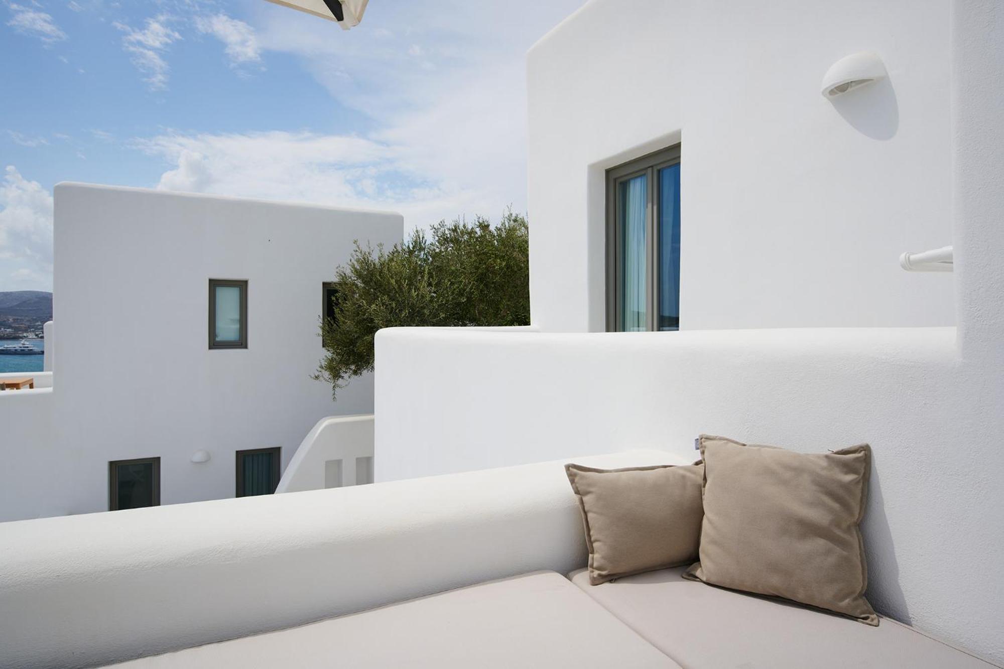 Kymo Luxury Suites Paros Kolympithres Dış mekan fotoğraf