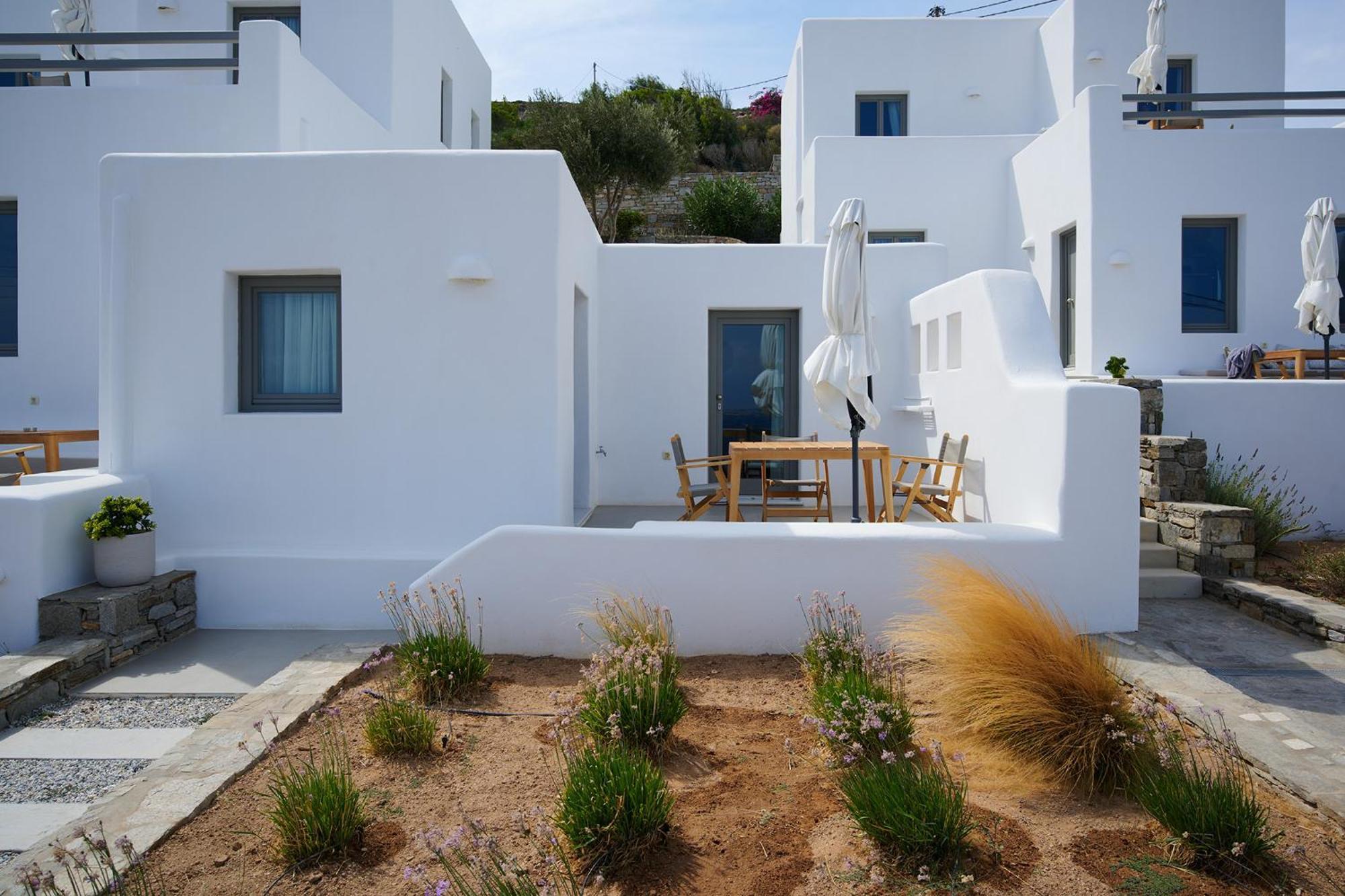 Kymo Luxury Suites Paros Kolympithres Dış mekan fotoğraf