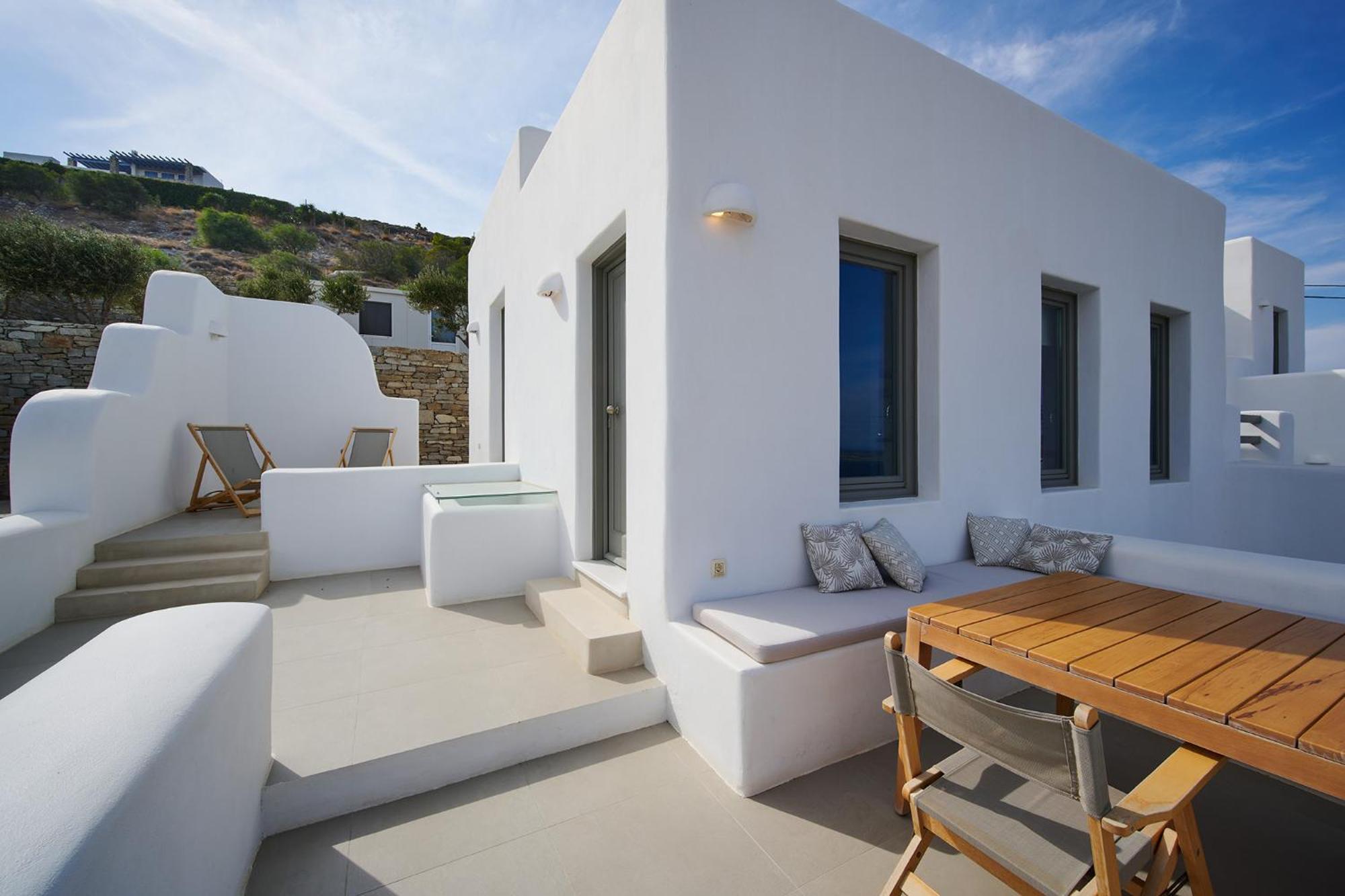 Kymo Luxury Suites Paros Kolympithres Dış mekan fotoğraf