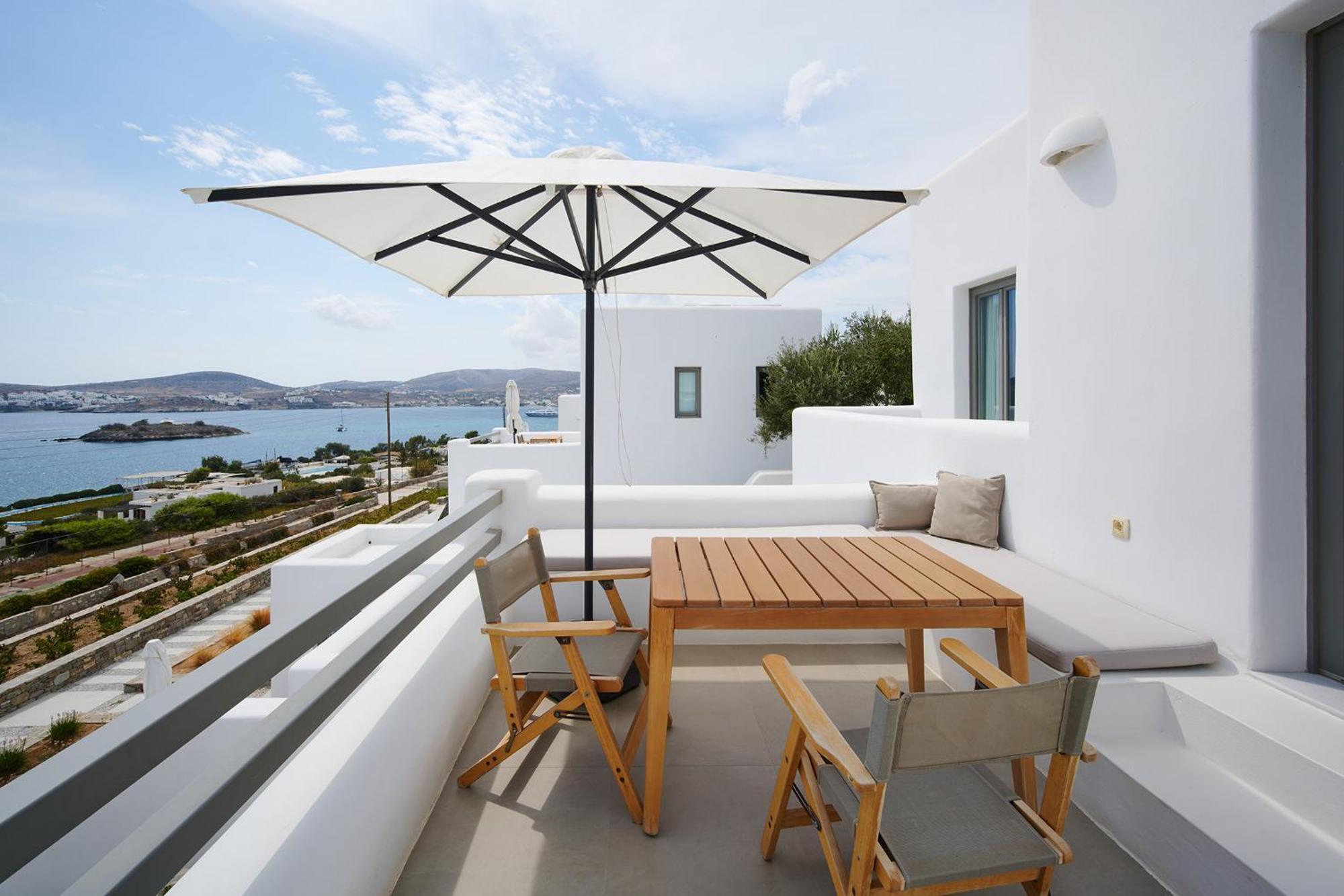 Kymo Luxury Suites Paros Kolympithres Dış mekan fotoğraf