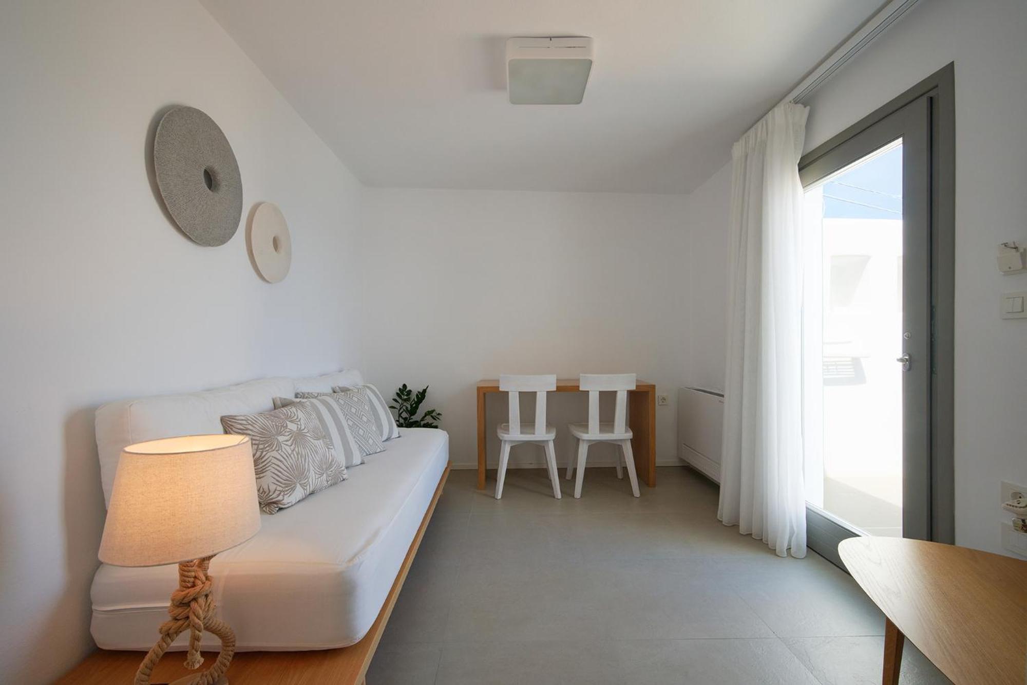 Kymo Luxury Suites Paros Kolympithres Dış mekan fotoğraf