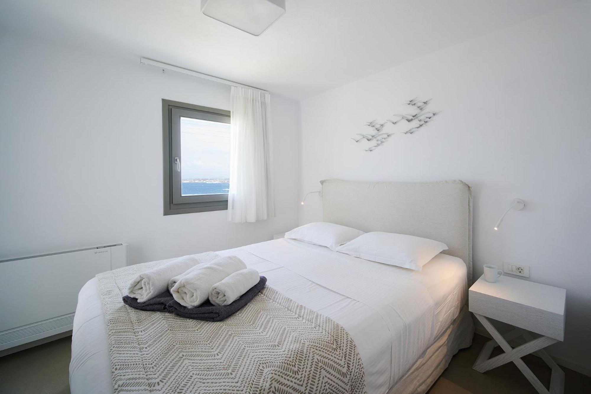 Kymo Luxury Suites Paros Kolympithres Dış mekan fotoğraf