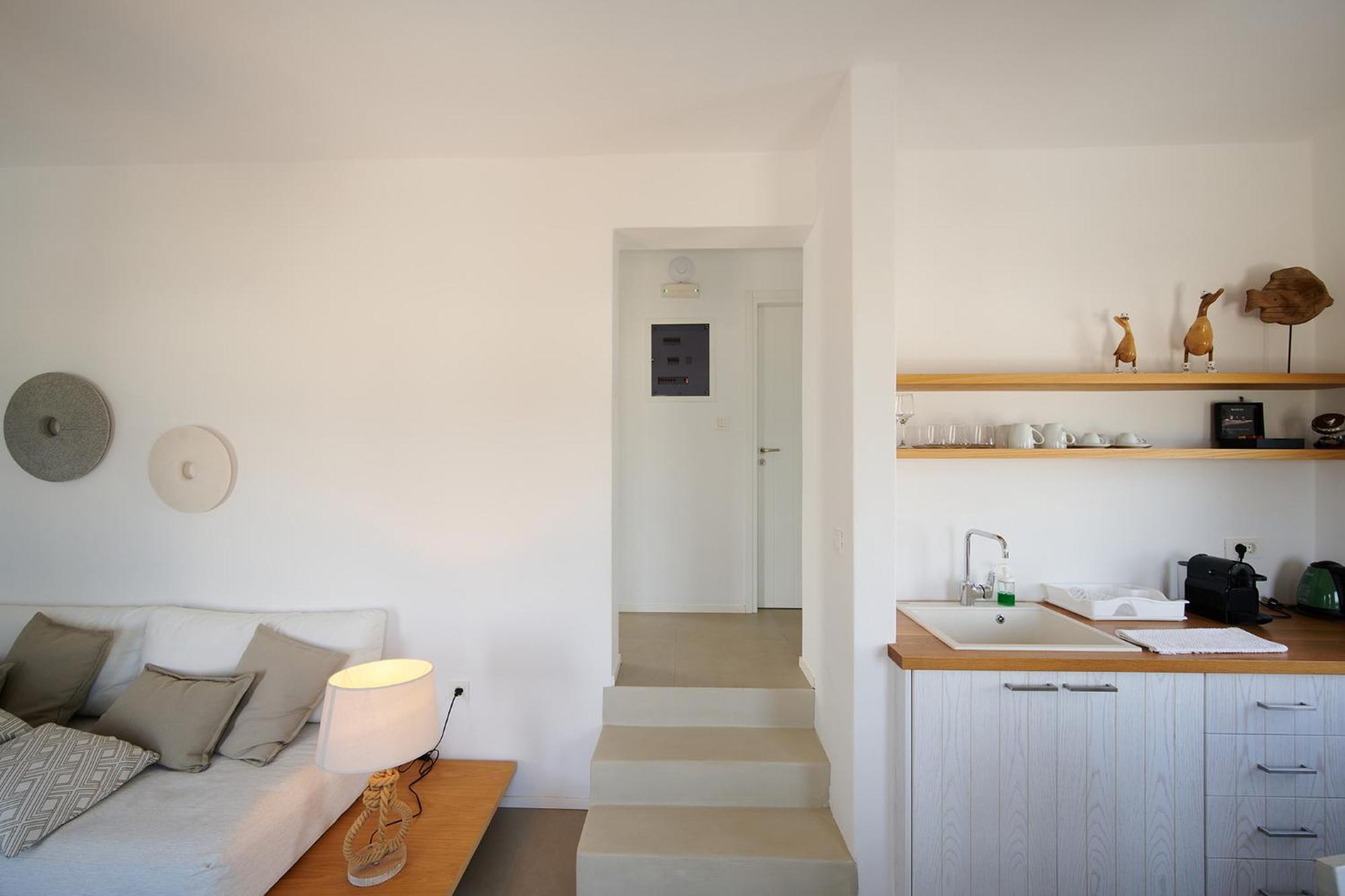 Kymo Luxury Suites Paros Kolympithres Dış mekan fotoğraf