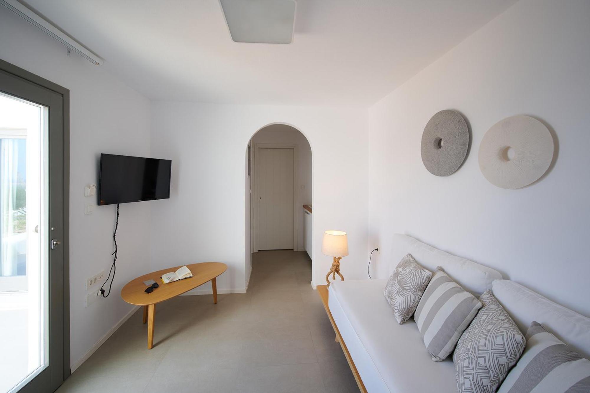 Kymo Luxury Suites Paros Kolympithres Dış mekan fotoğraf